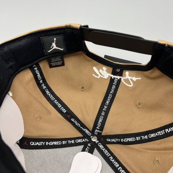 Air Jordan x Clot Hat Snapback Cap Travis Scott Chicago Bulls with Free Gift - Picture 5 of 11